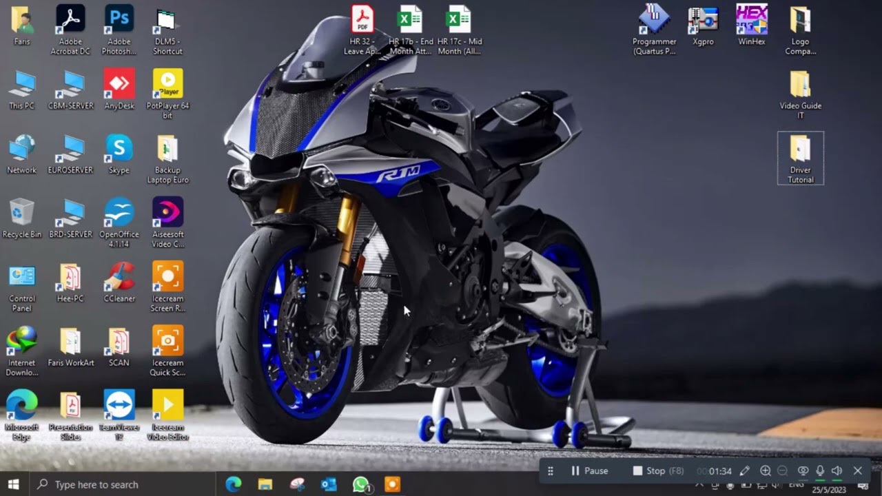 Ricoh Printer Driver Setup