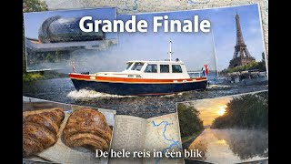 Varen van Parijs: #33 Nabeschouwing.