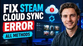 How to Fix Steam Cloud Sync Error