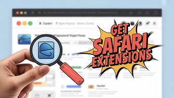 How to Download Safari Extensions ? - Step by Step
