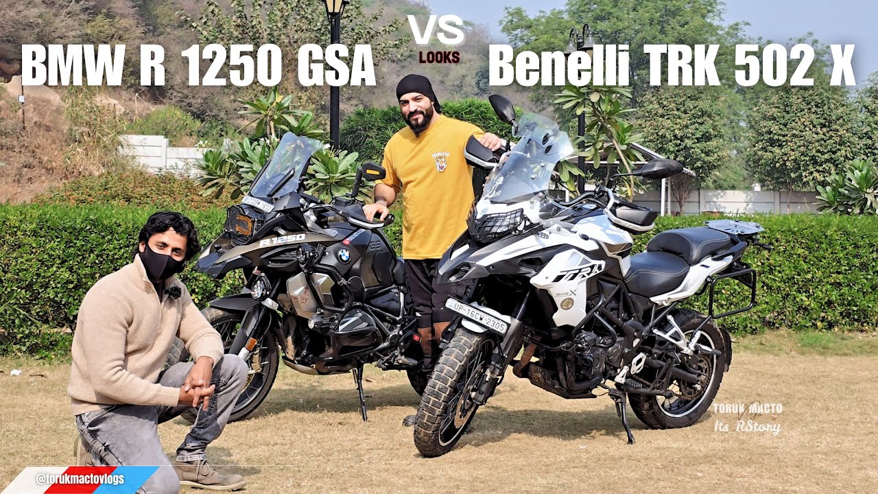 BMW GS vs Benelli TRK: Is The Cheaper Bike A Smarter Buy in 2025