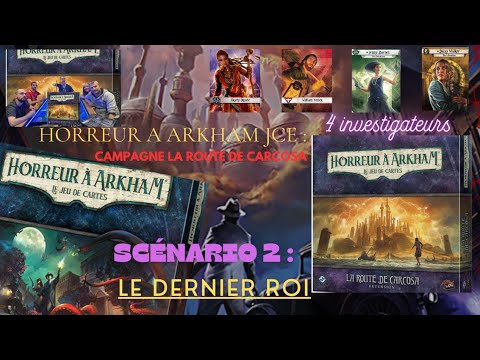 Le Dernier Roi : suite de notre campagne à 4 joueurs