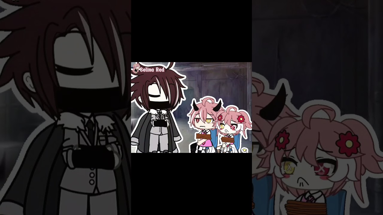 I want your Daddy too✨Gacha Life Tiktok trend compilation 