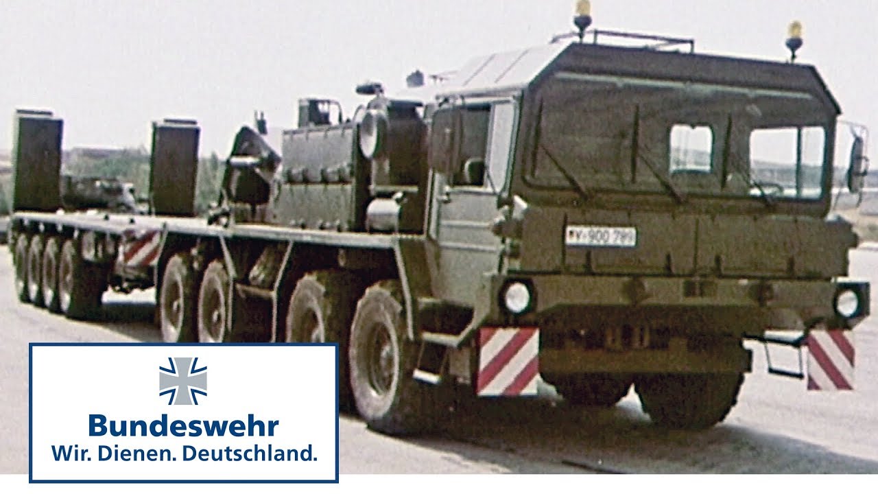 Classix: Elefant für Leopard (1976) - Bundeswehr