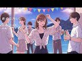 恋するカレンー大滝詠一【歌詞・2Dアニメ】パーティーの喧騒の中、カレンは他の誰かの腕の中