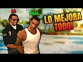 La VERSION de GTA SAN ANDREAS que SIEMPRE NECESITAMOS !