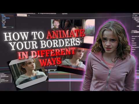 How To Make Trending Borders in Different Ways | After Effects