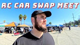 Huge RC Car Swap Meet!!! Crawlers and Coffee February 2026