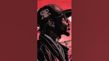 Hip-Hop Spotify Canvas Animation 🎵🔥