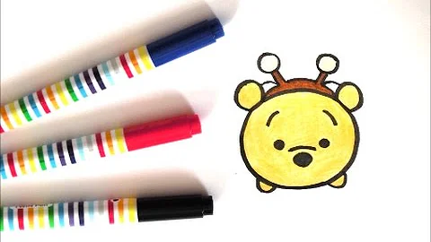 くまのプーさんのかきかた Mp3