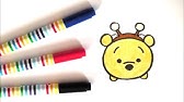 ポチャッコの描き方 サンリオキャラクター ゆっくり編 How To Draw Pochacco 그림 Youtube