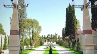 Shamkir Azerbaijan Şemkir Şeher-İstıqlal Parkı