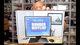 Opening up The Office TV Show Mystery Box by Culture Fly image
