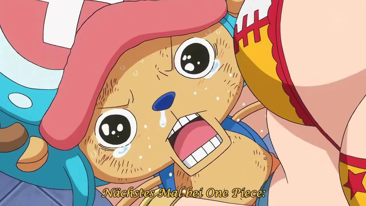 One Piece Folge 435 German