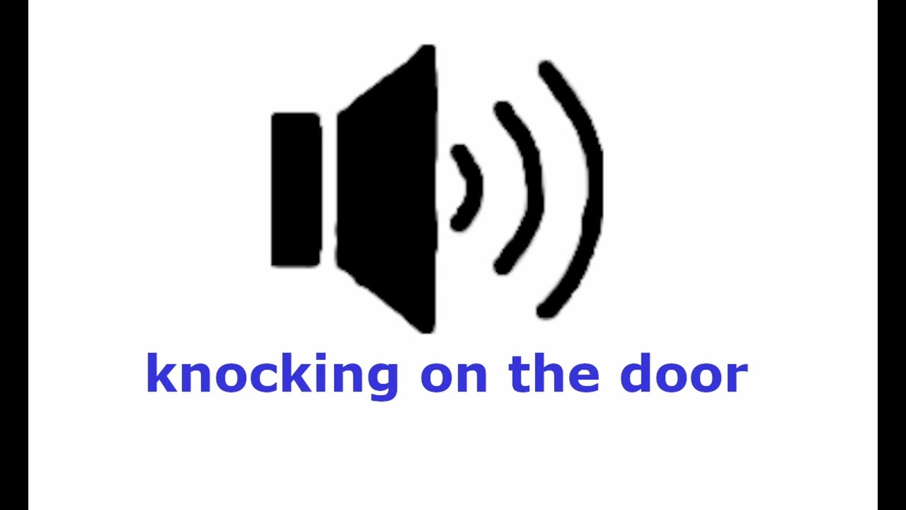 Download Soft Door Knock Sound Effect – Perfect for Backgrounds 👋 MP3