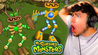PLANT ISLAND WUBBOX'S IN MY SINGING MONSTERS ARE SO GOOD!