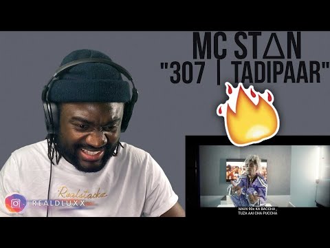 🇬🇧 UK REACTS TO MC STΔN - 307 | TADIPAAR | 2K20