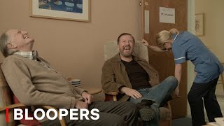 Grappigste bloopers uit After Life