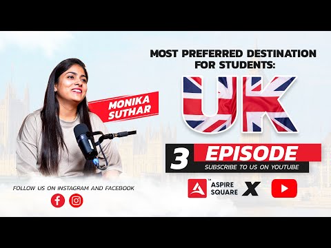 Ep: 3 | Living & Studying in the UK | Student Life, Culture & Lifestyle Explained