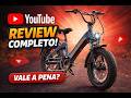 Big Sur Sport 750W: A Bicicleta Elétrica Mais Completa do Brasil? Review Real
