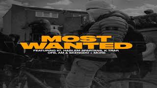 #SMG Russ X Taze - Mb (Most Wanted Album) Uk Drill