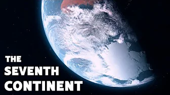 Antarctica: The Alien Continent (4K)