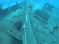 UNKNOWN SHIPWRECK, ABOUT 40 METERS DEEP, OLD YACHT, UNDIVED ? by METAMORPHICWONDERS