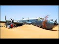 Este Avión Abandonado En El Desierto Nadie Lo Quiere-9 Aviones Abandonados Más Aterradores del Mundo