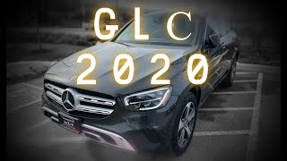 Mercedes Benz 2020 GLC. Отчёт для клиента. Автоподбор Канада, Онтарио, Торонто.