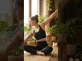Yoga not only keeps the body healthy, but also brings peace and balance to the mind.Practicing
