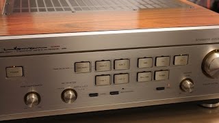 ③ Esoteric P-50s／Accuphase DC-300／Luxman L-570／monitor audio PL-100