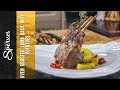 Cook Easy by Chef Sperxos - Oven Roasted Lamb Rack With Potatoes