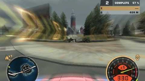 Camden & Fisher 1:40.60 (No Timebug) Porsche Carerra GT + N2O By Mike