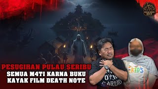 THOUSAND ISLANDS PESUGIHAN JUST WRITE YOUR NAME AND YOU'LL DIE IMMEDIATELY