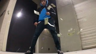 BRIAN HUANG TRICKING SAMPLER SPRING 2018 💸