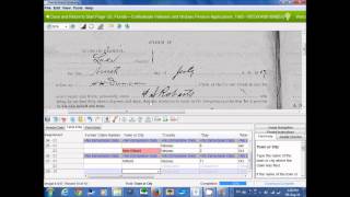 FamilySearch Indexing: How to Index Florida Confederate Pension Applications