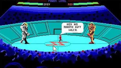 LTP & RK Play Space Quest 3 - Part 11