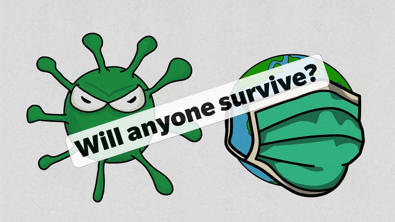 Everyone Infected What would happen if everyone on the earth gets infected by COVID 19 ...
