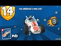 indy Unlocked | Indy Tournament | Beach Buggy Racing 2