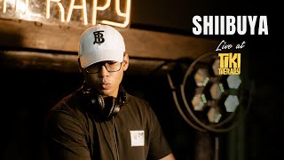 Therapy Session 27 - Shiibuya Live @ Tiki Therapy ( Progressive House DJ Mix )
