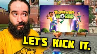 Show Off Your Skills with Kickerinho World on Nintendo Switch screenshot 5
