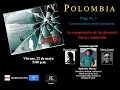 Polombia. "La conspiración de los farsantes" de Edwin Umaña Peña.