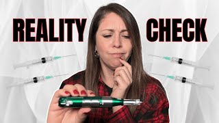 5 perguntas que voce deve se fazer ANTES de comecar as injecoes para emagrecer D