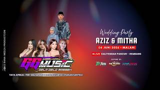 LIVE 🔴 GG MUSIC - WEDDING PARTY 