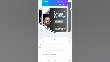 Watch now!!! How to install new fonts on Canva