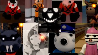 Piggy build mode all new Jumpscares! #piggy  #piggybuildmode  #jumpscare
