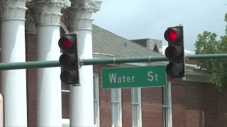 ON THE ROAD: Bainbridge sees economic growth