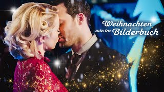 Weihnachten wie im Bilderbuch (Weihnachtsfilm, Romantik & Chaos mit Ali Liebert und Jake Epstein) Details