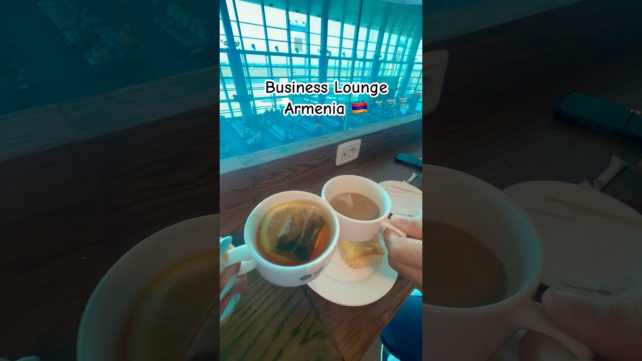 Business Lounge in Armenia 