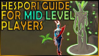 Hespori Guide For Getting Into Mid Level Bossing | OSRS